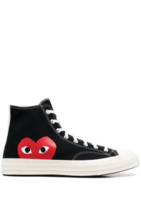 Chuck Taylor 70 high-top sneakers COMME DES GARCONS | P1K1121